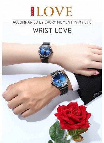 Waterproof  Quartz Watch couple watches